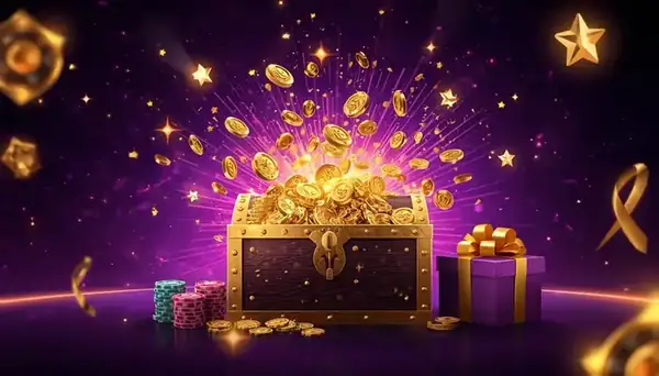Welcome Bonus 100%