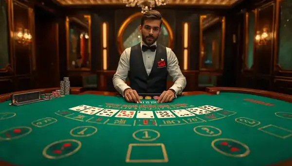 Live Baccarat