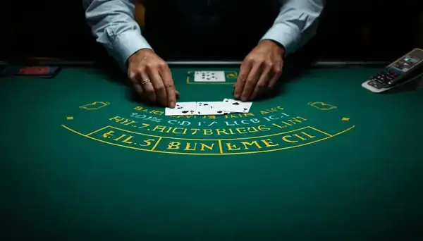 Live Blackjack