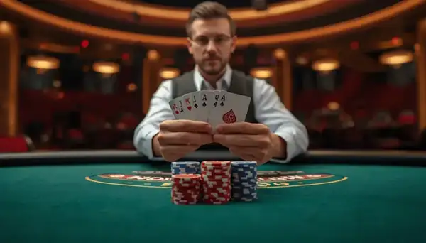 Live Poker