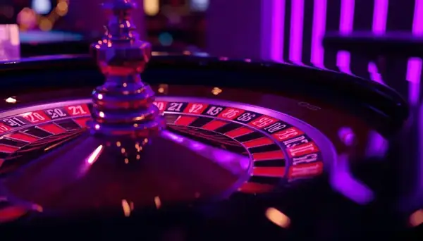 Lightning Roulette Live