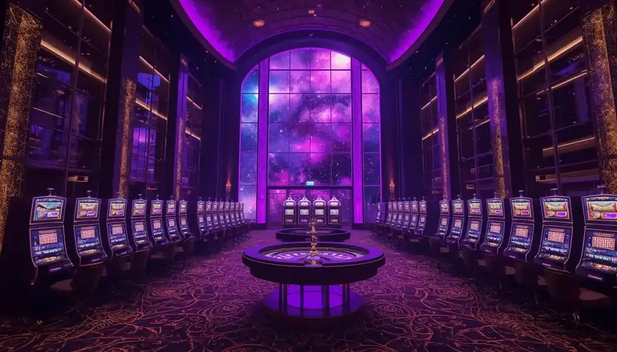GalacticWins Casino