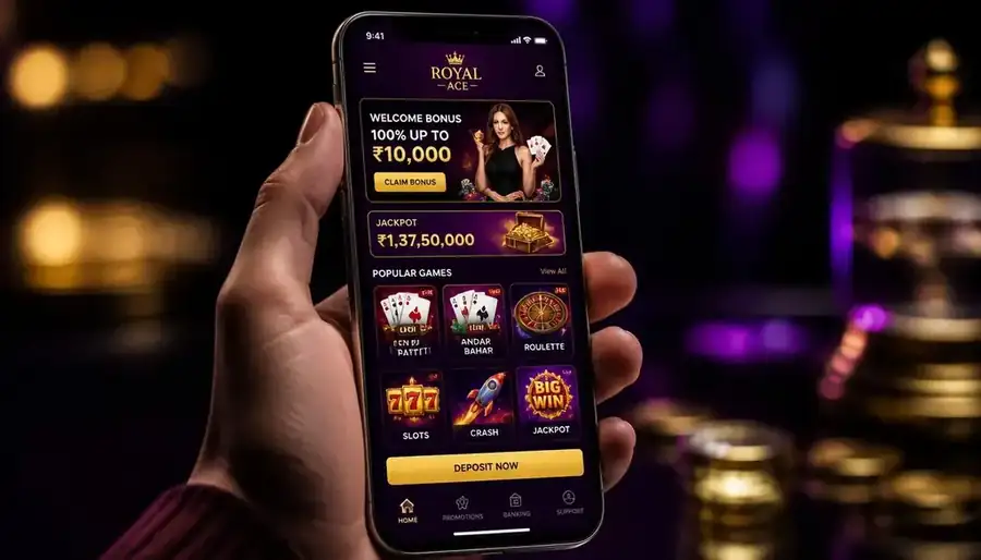 GalacticWins Mobile App